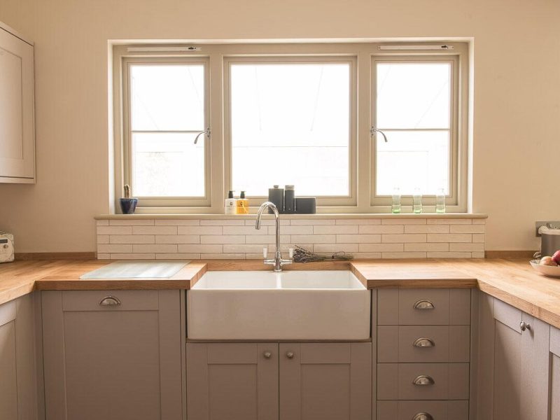 Wooden Windows