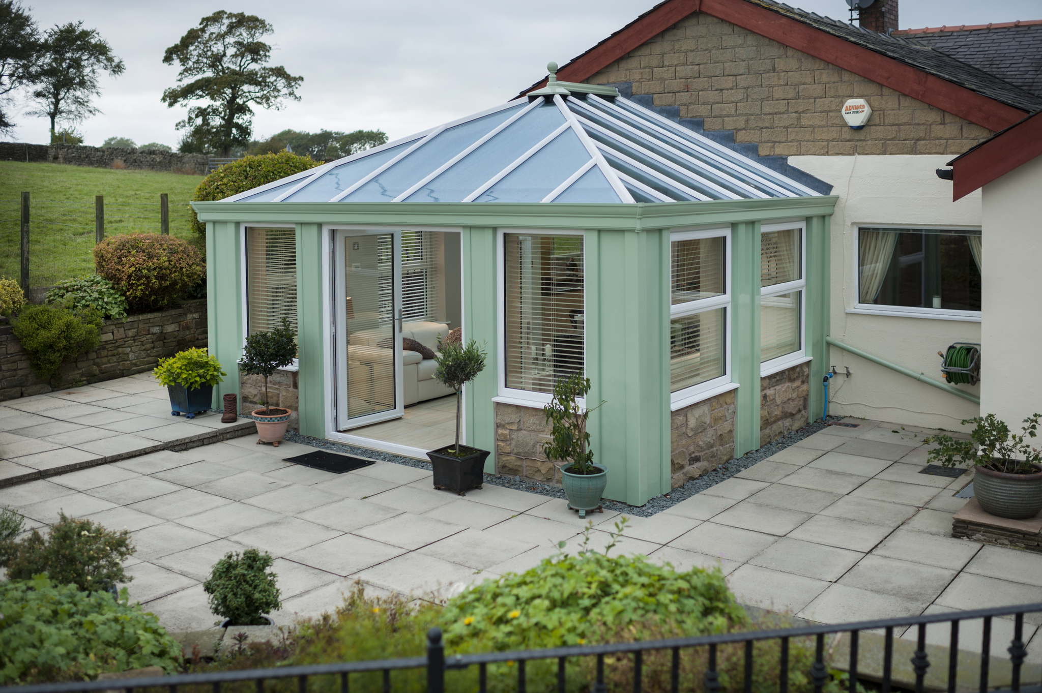 bespoke loggia conservatories in Reading