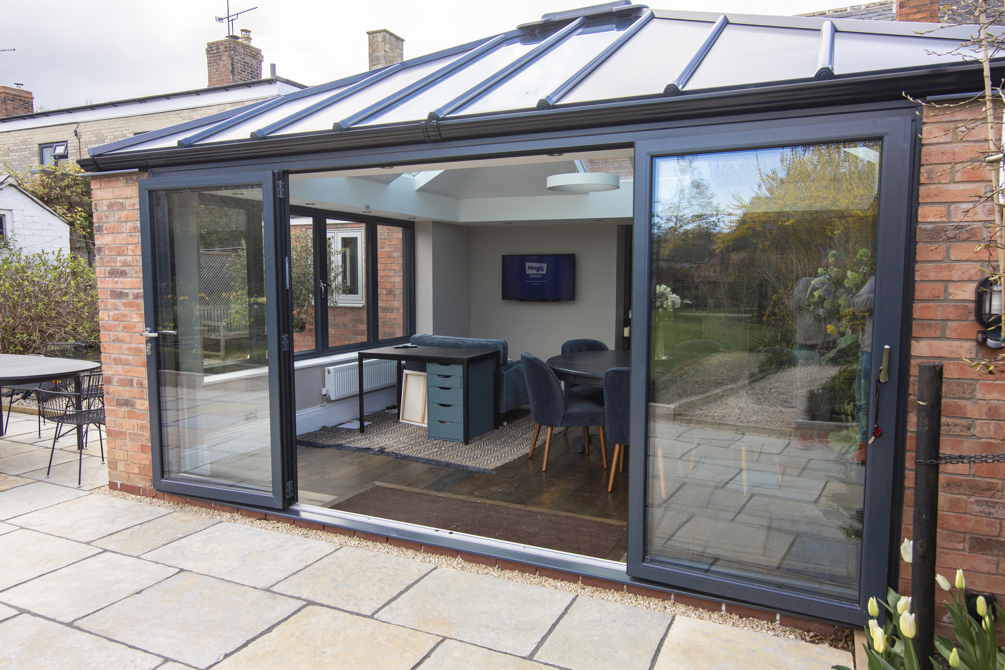 how much do bespoke conservatories cost