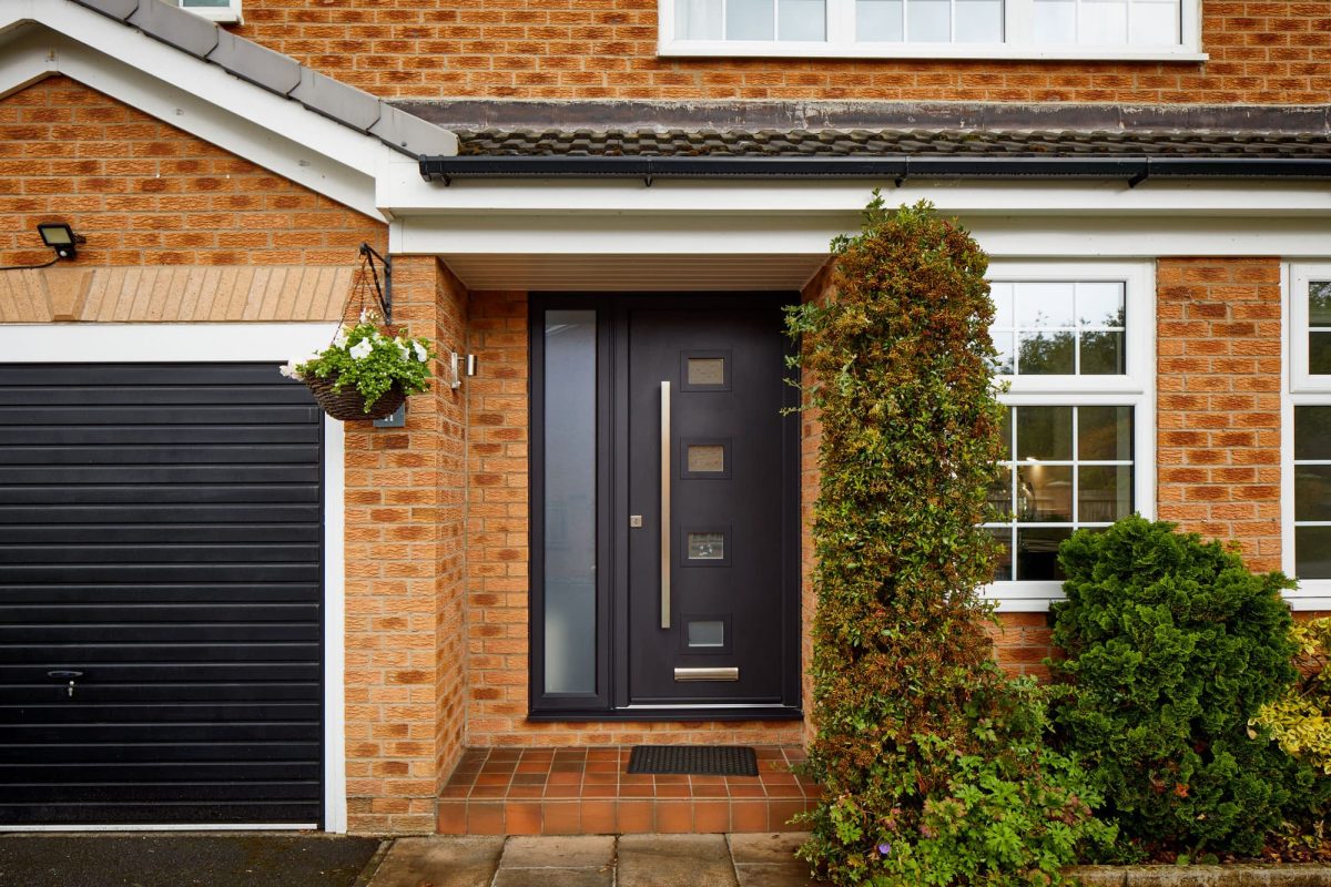 premium composite doors reading