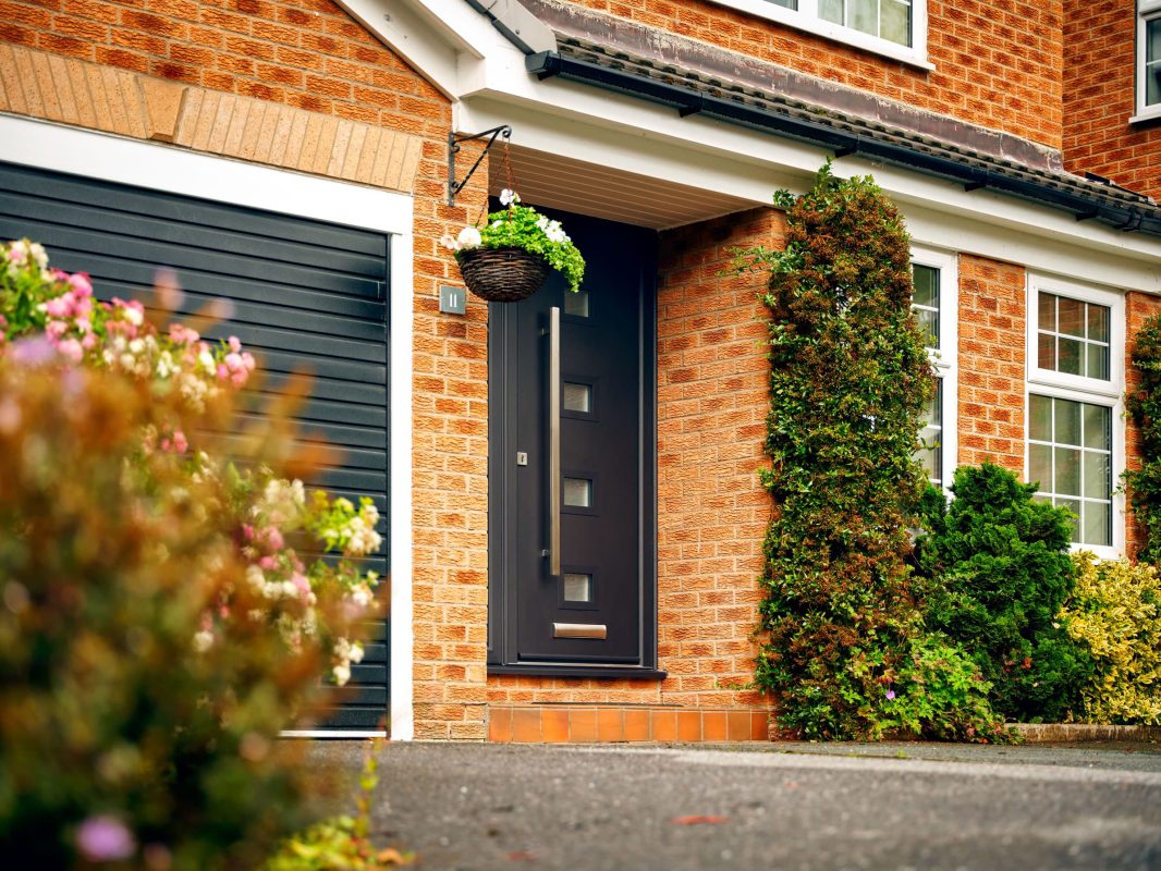 design your composite door reading