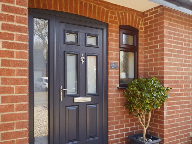 Endurance Composite Door Designer