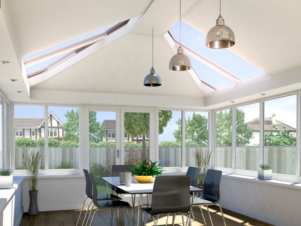tiled roof conservatories prices