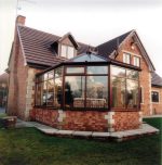 wooden conservatories reading