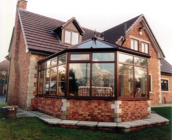 wooden conservatories reading