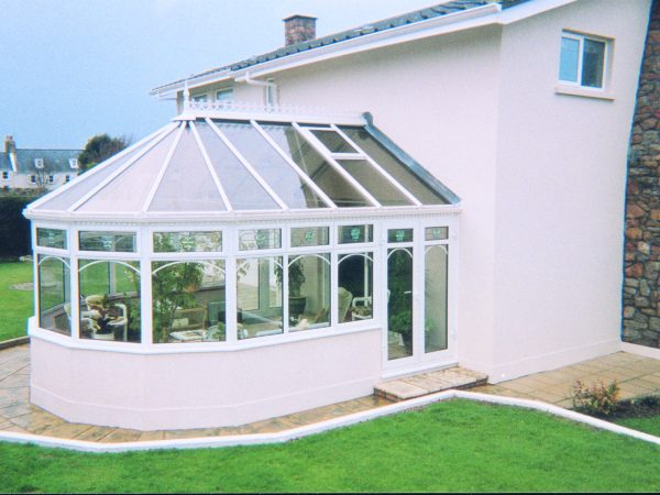 finance options for glass roofs