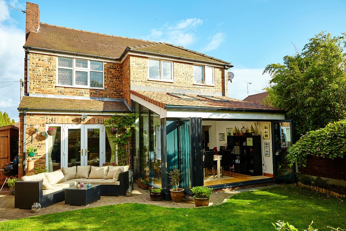 lean to conservatory price