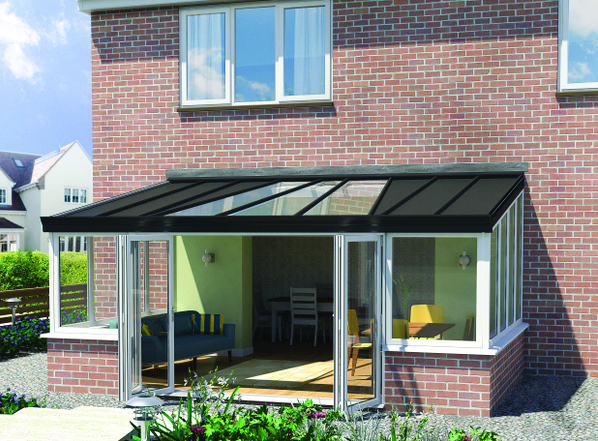 how much does a lean to conservatory cost