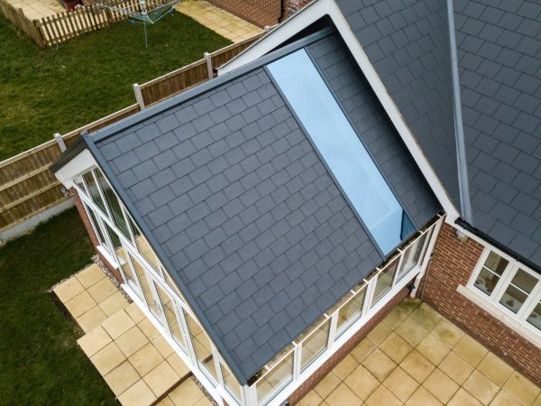 solid roof conservatory reading