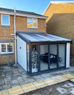 strong solid conservatory roofs 