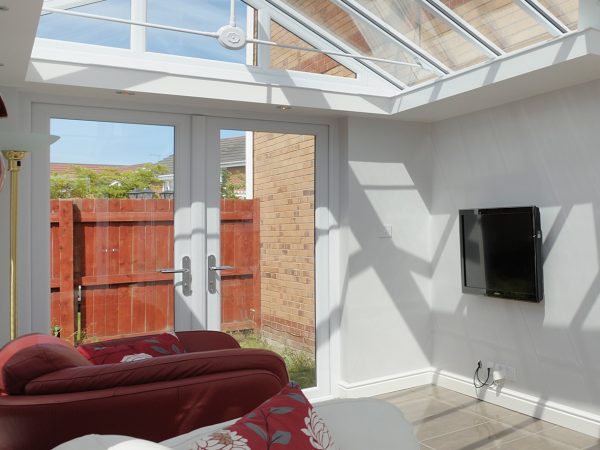 glass roof for your home