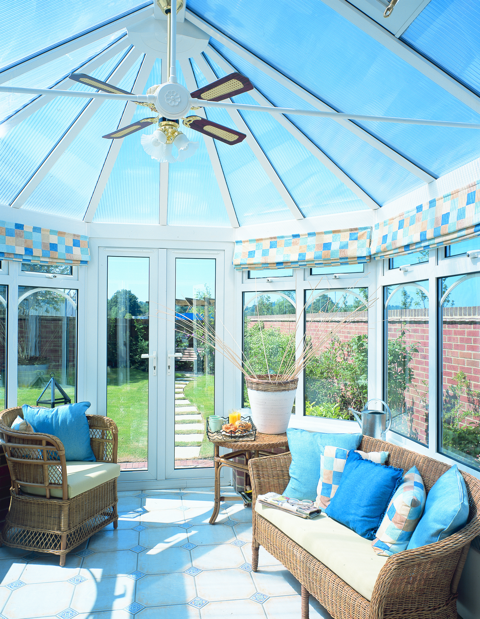 victorian conservatories in reading