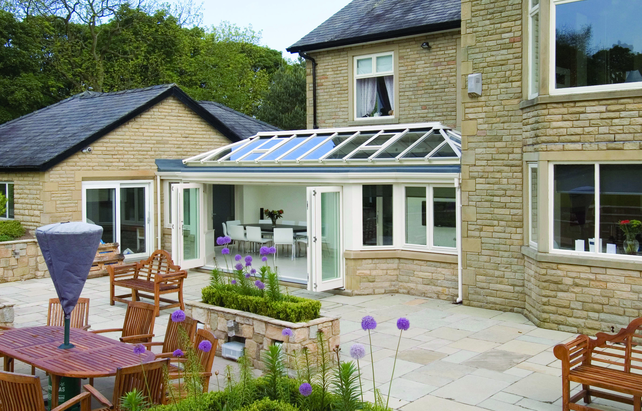how much do orangeries cost