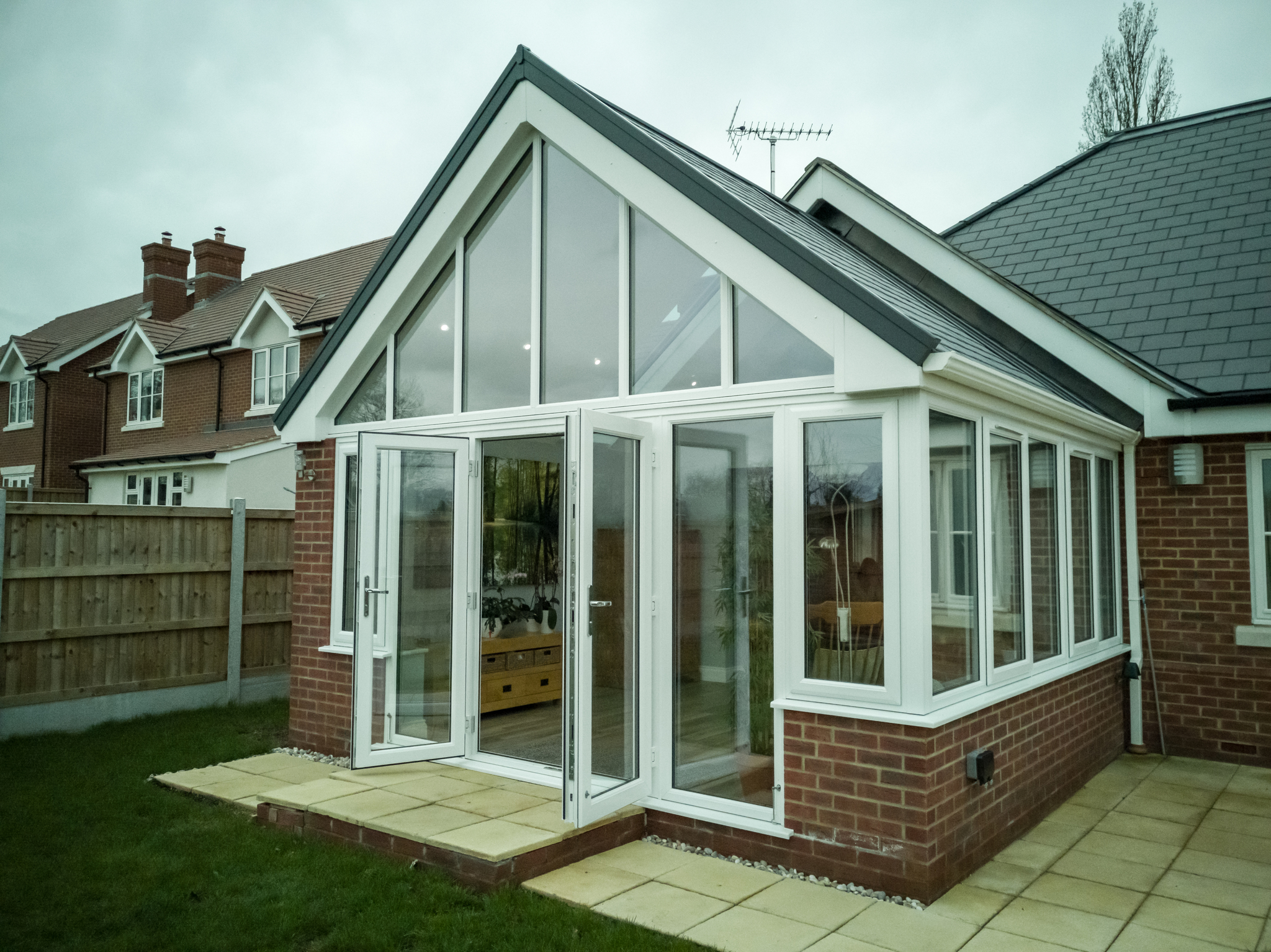 how much does your house extension cost