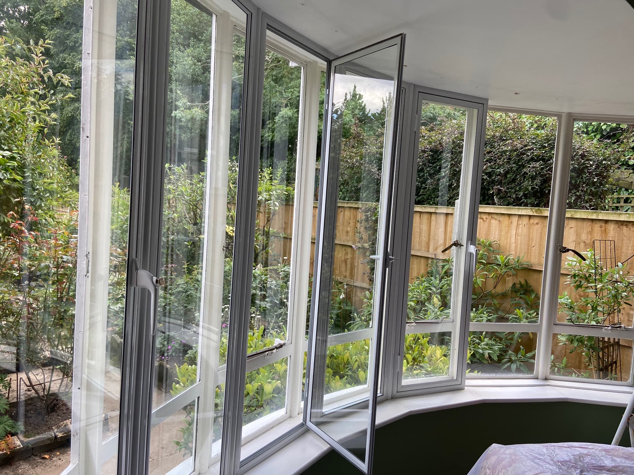 secondary glazing prices near me