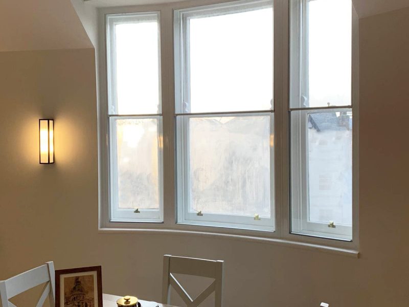 How to Eliminate Condensation from Inside Double Glazing