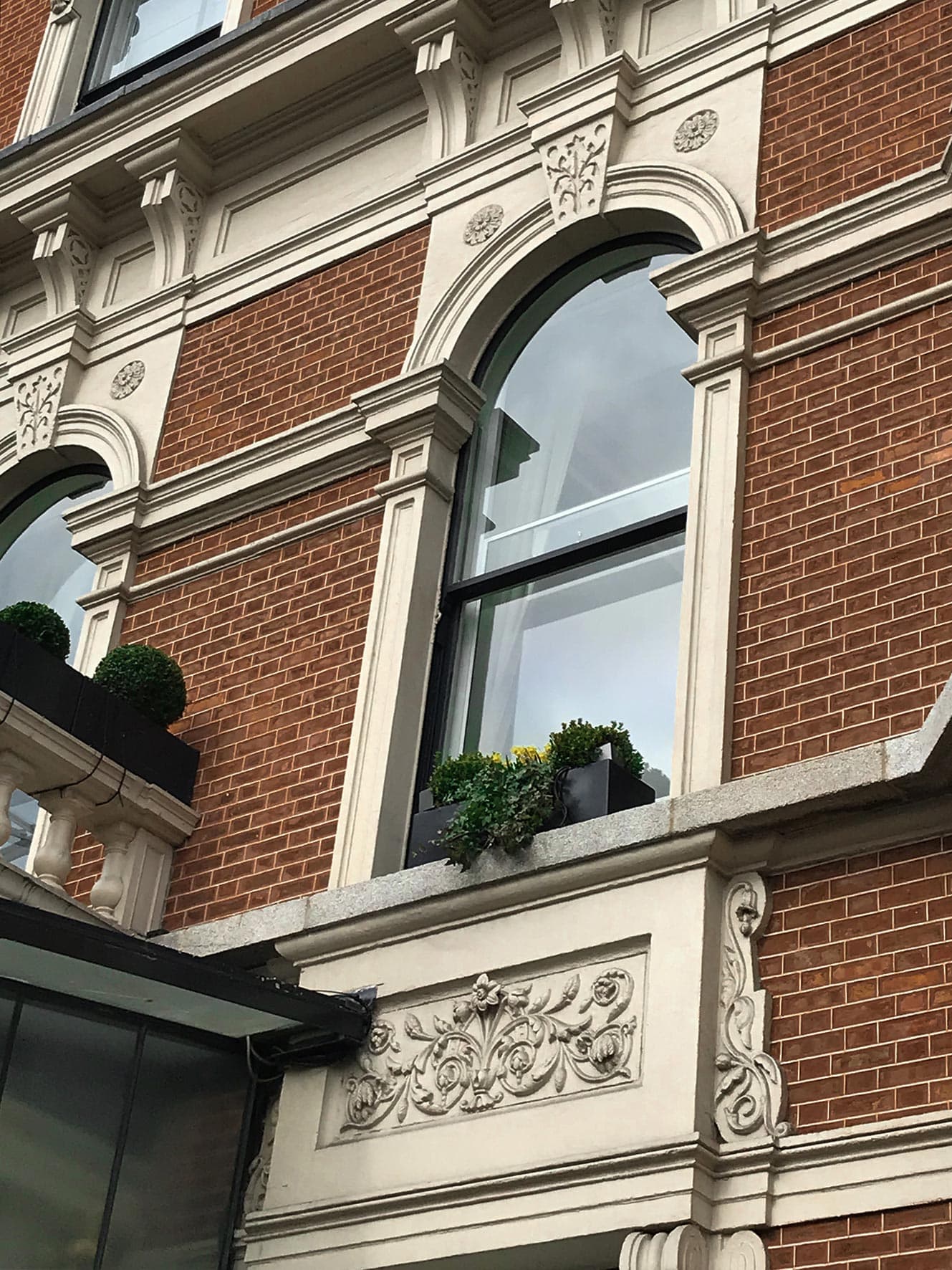 secondary glazing for listed buildings