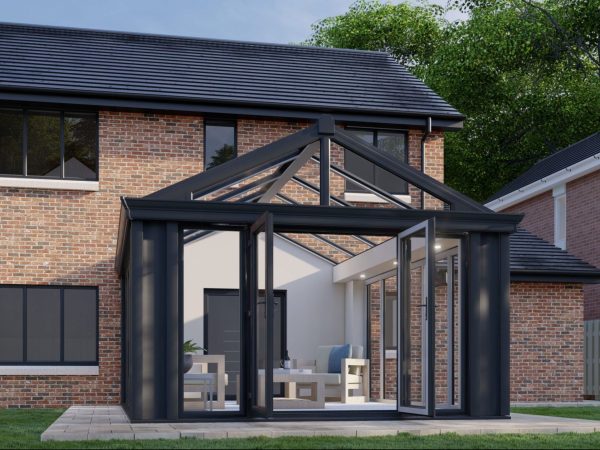 Gable Grey Living Space