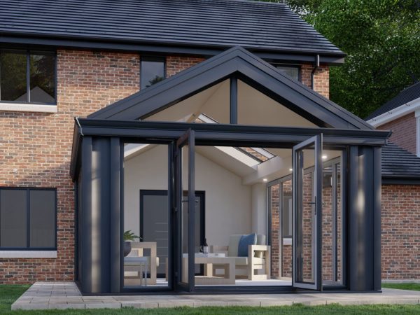 Black Living Space