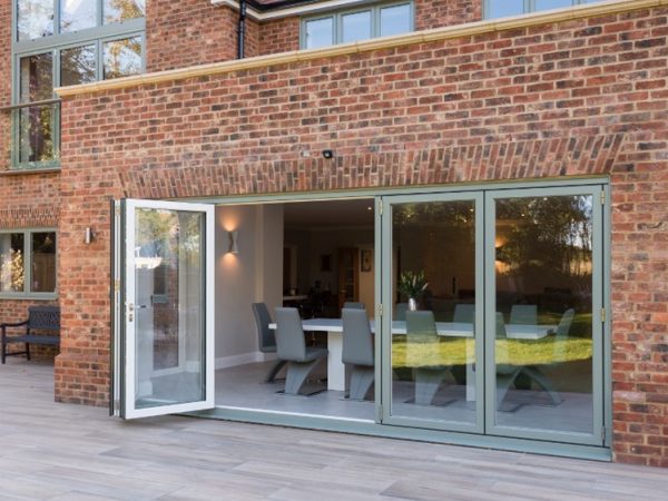 Newbury bifold doors