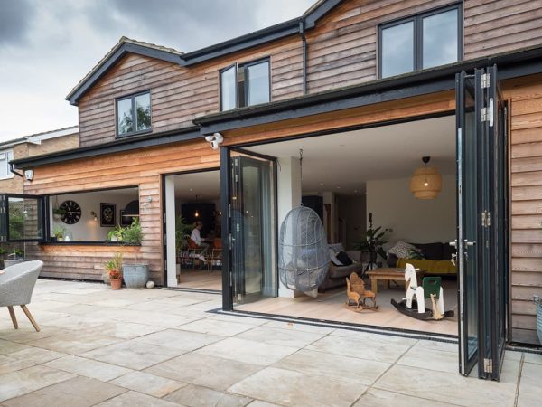 Bifold doors basingstoke