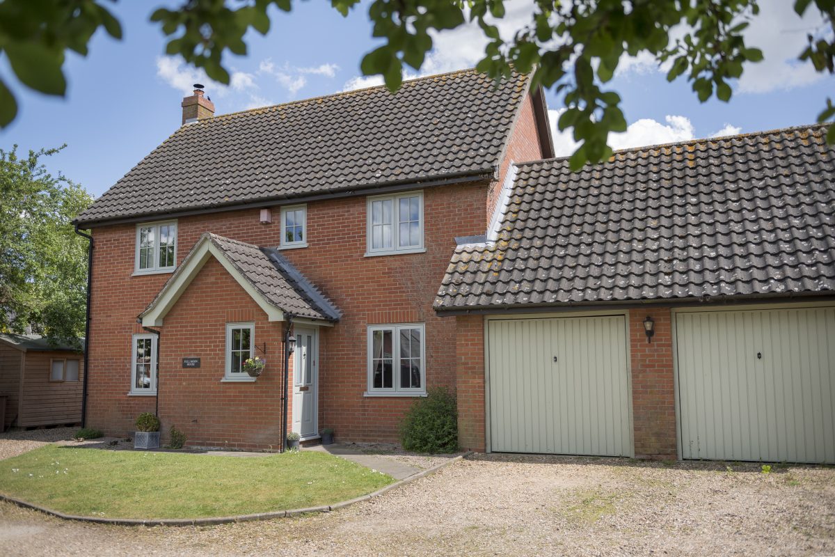 New Windows Abbey WIndows