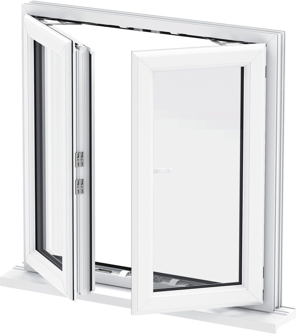 french casement window