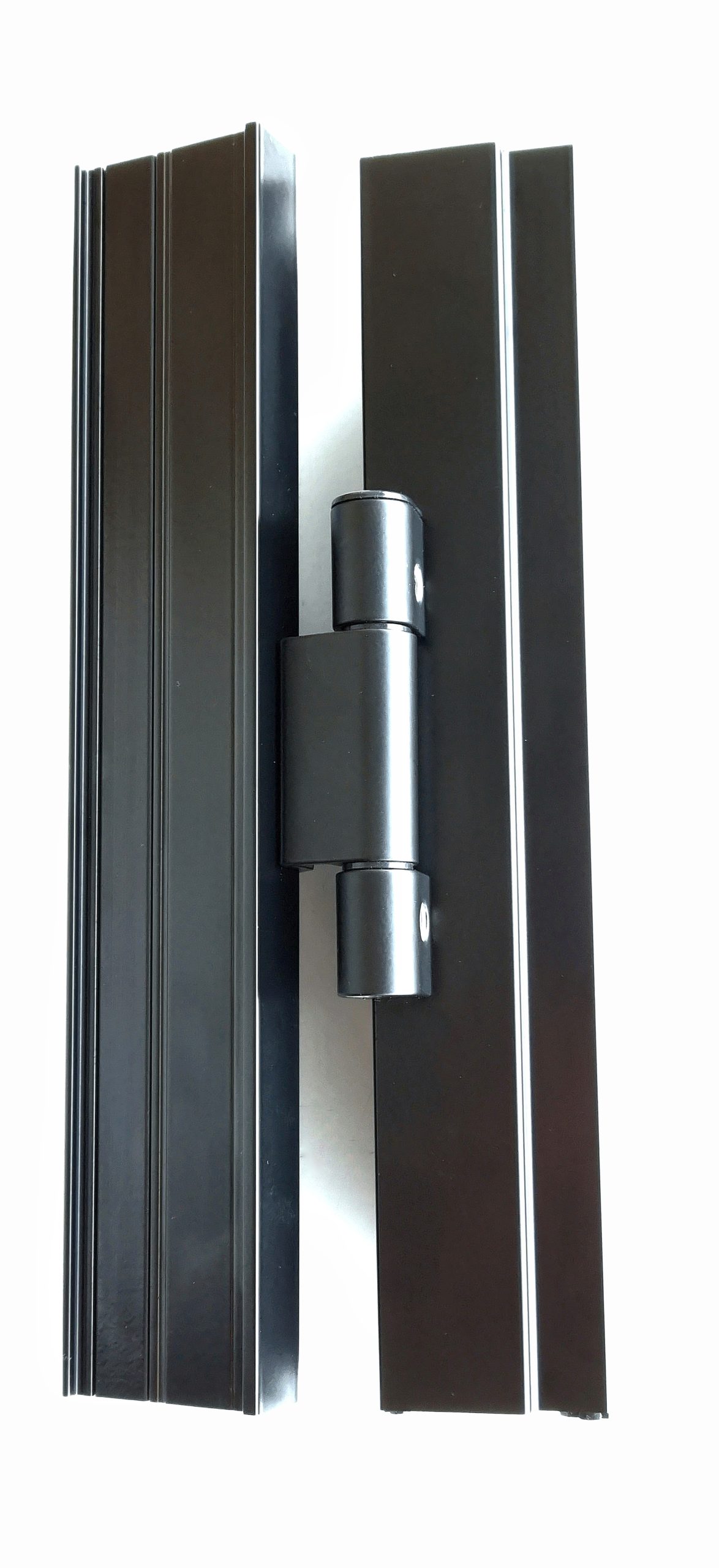 Aluco Adjustable Door Hinge