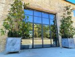 Aluco Exterior Door