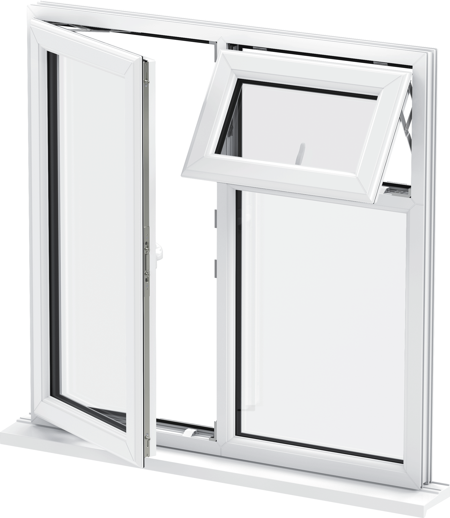 uPVC Windows Ascot