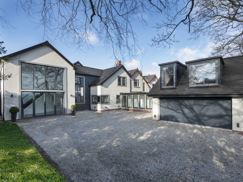 The Advantages of Different Window Materials