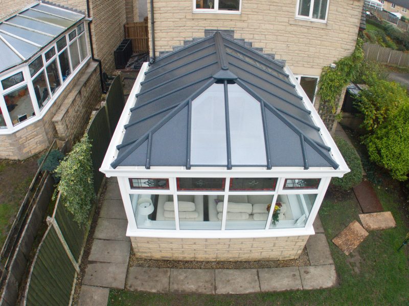 Conservatory Roof Replacement Options