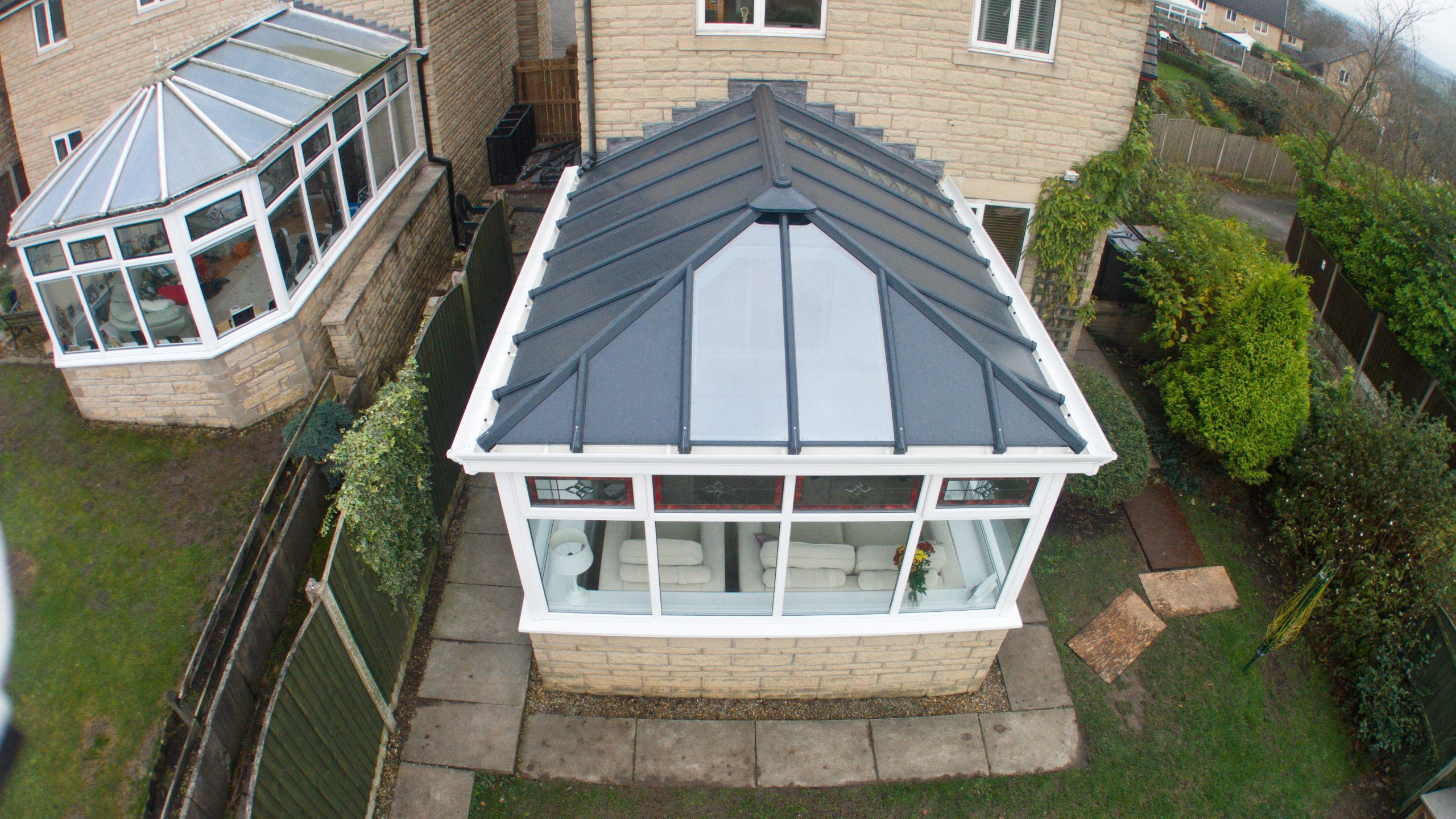 Conservatory Roof Replacement Options