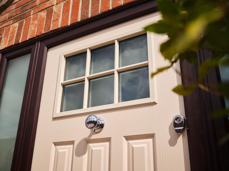 Meet the New 3 Panel Classic – A Timeless Composite Door from Endurance