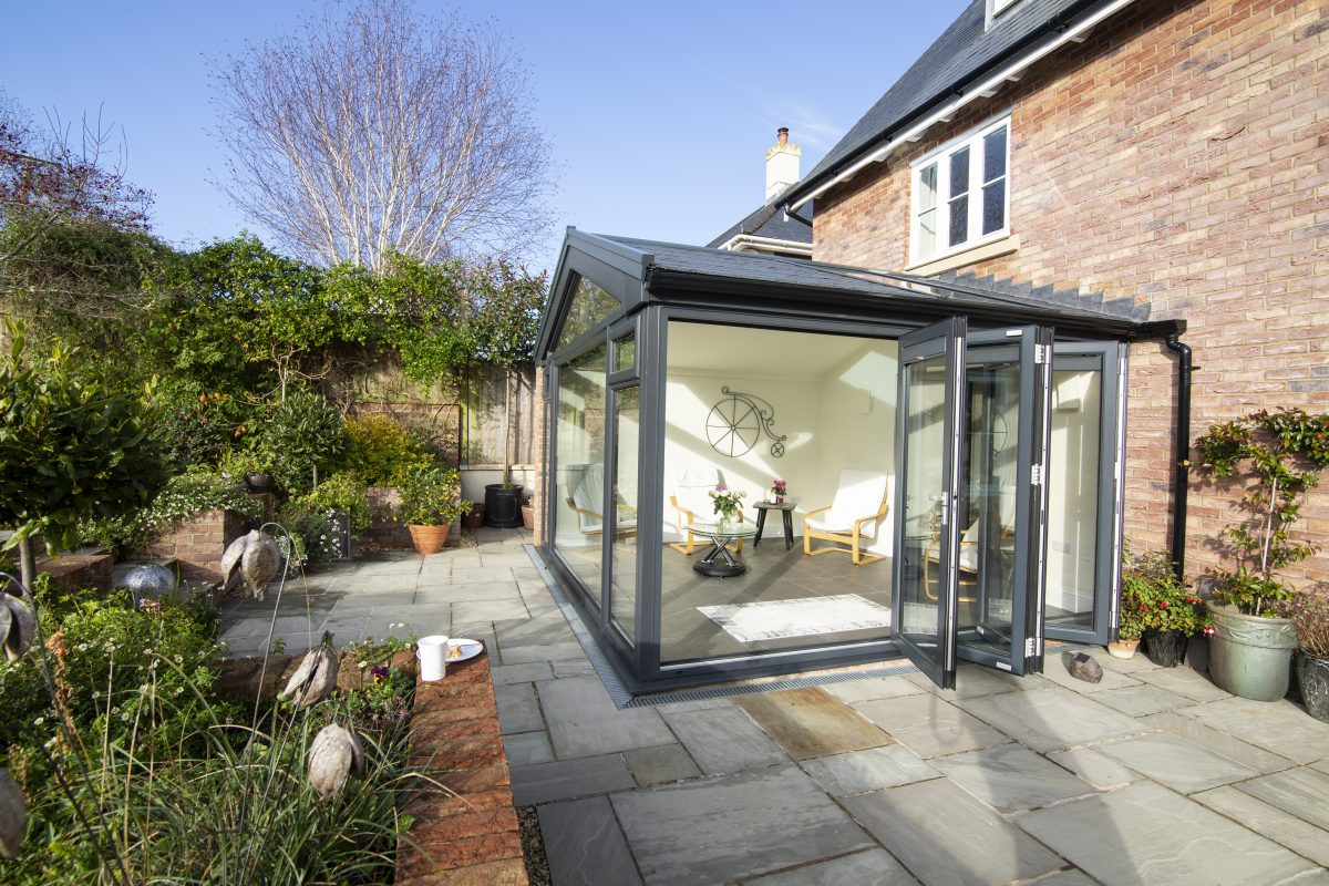 ultraframe conservatories