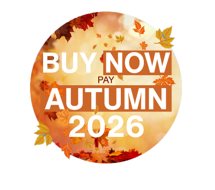 buy now pay autumn 2026
