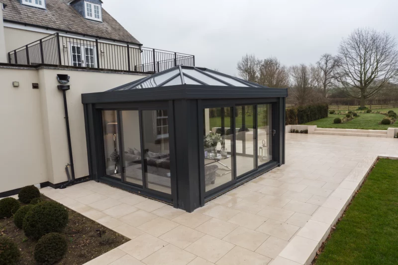 conservatory abbey