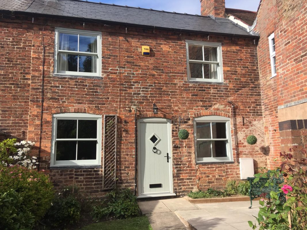 sash windows Thames Valley
