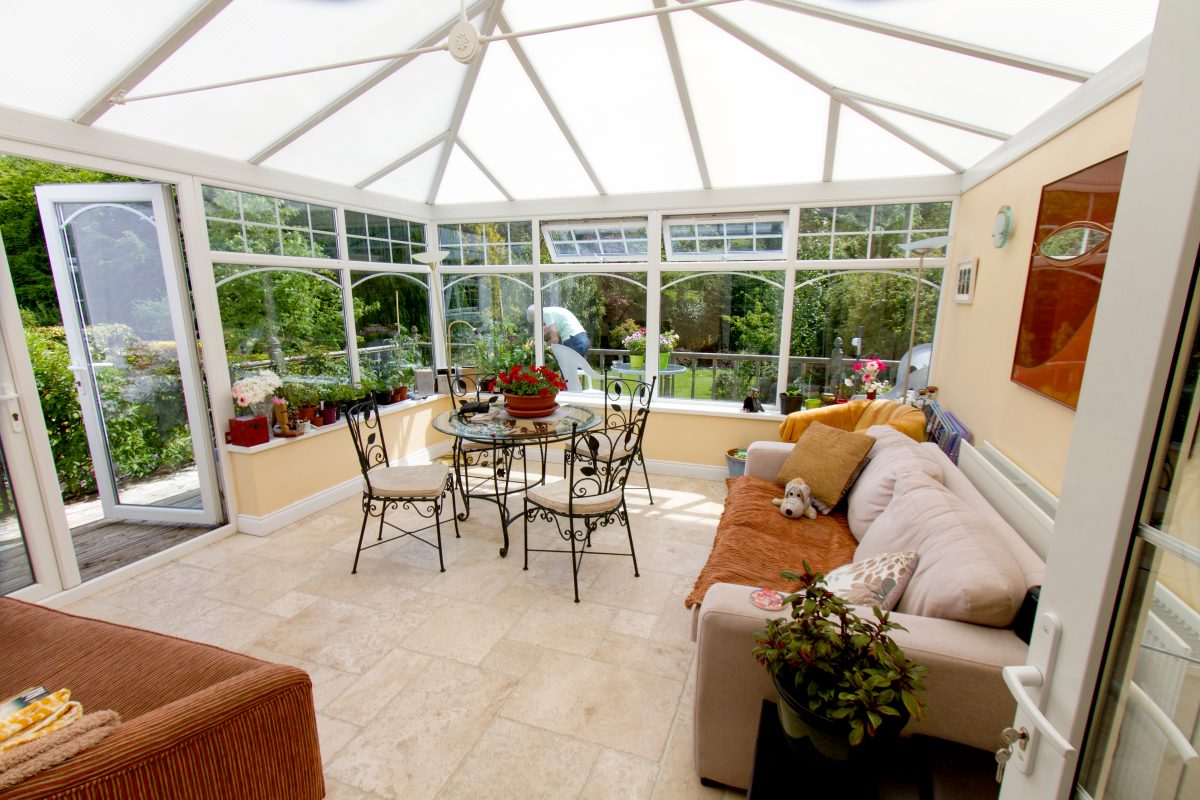 conservatories sunningdale