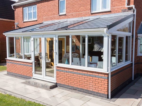 tiled conservatory roofs reading
