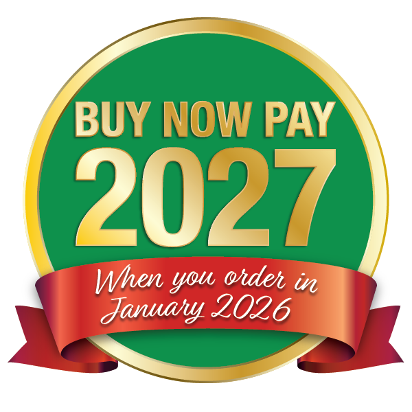 Buy Now, Pay 2027
