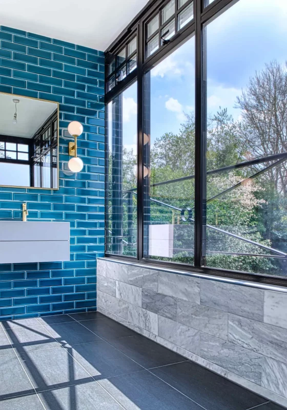 aluminium window price