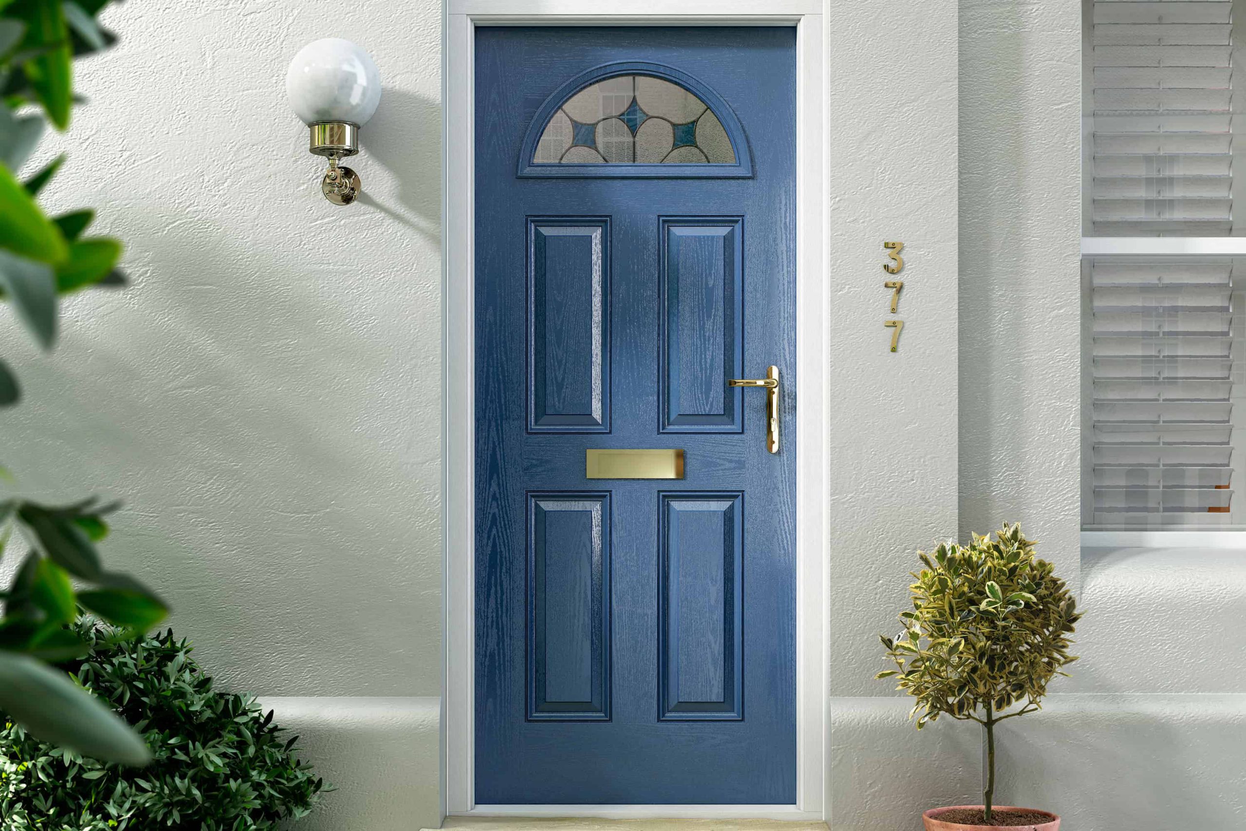 grp composite door prices
