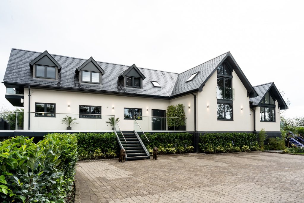 thermaguard double glazing west byfleet