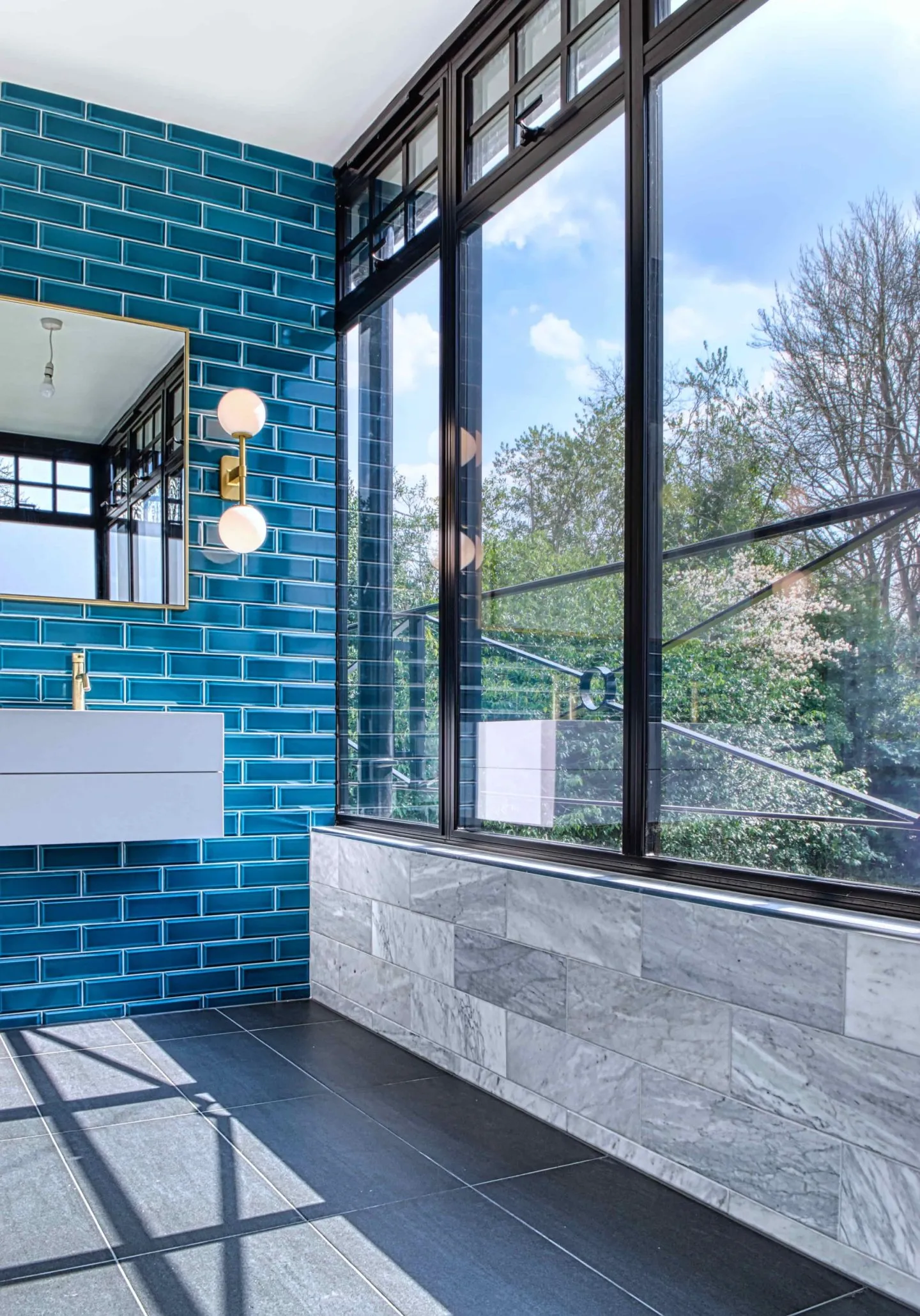 The Rise of Industrial Chic: Why Steel-Look Windows are the Ultimate Design Statement