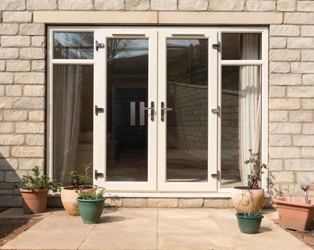 upvc french doors abbey windows