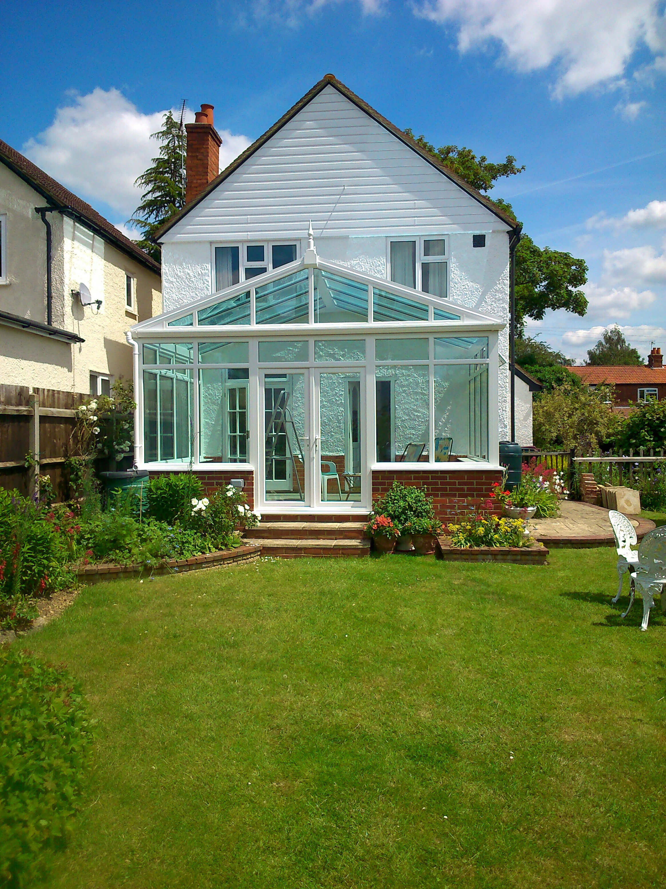 uPVC Conservatory Whitely