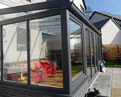 uPVC Lean To Conservatory