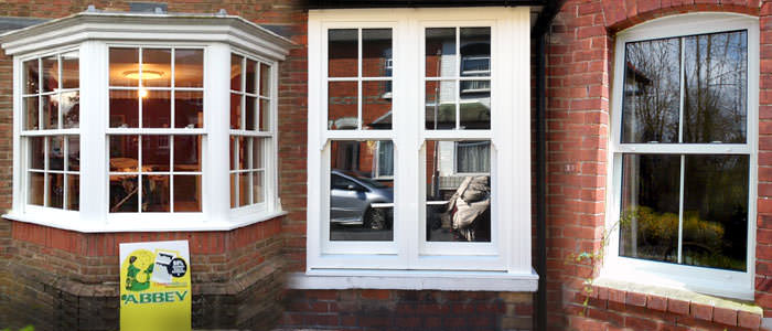 Sash Windows in Reading