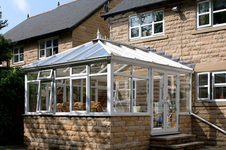 Conservatory Reading